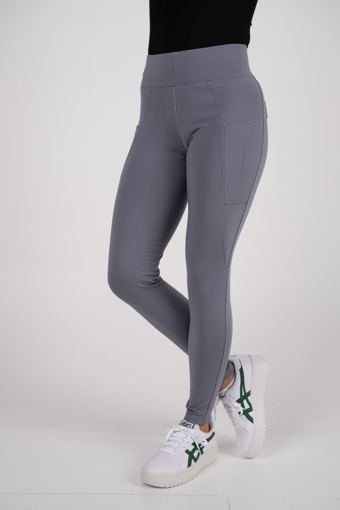 ZARA HydraPro - Wasserabweisende Reitleggings