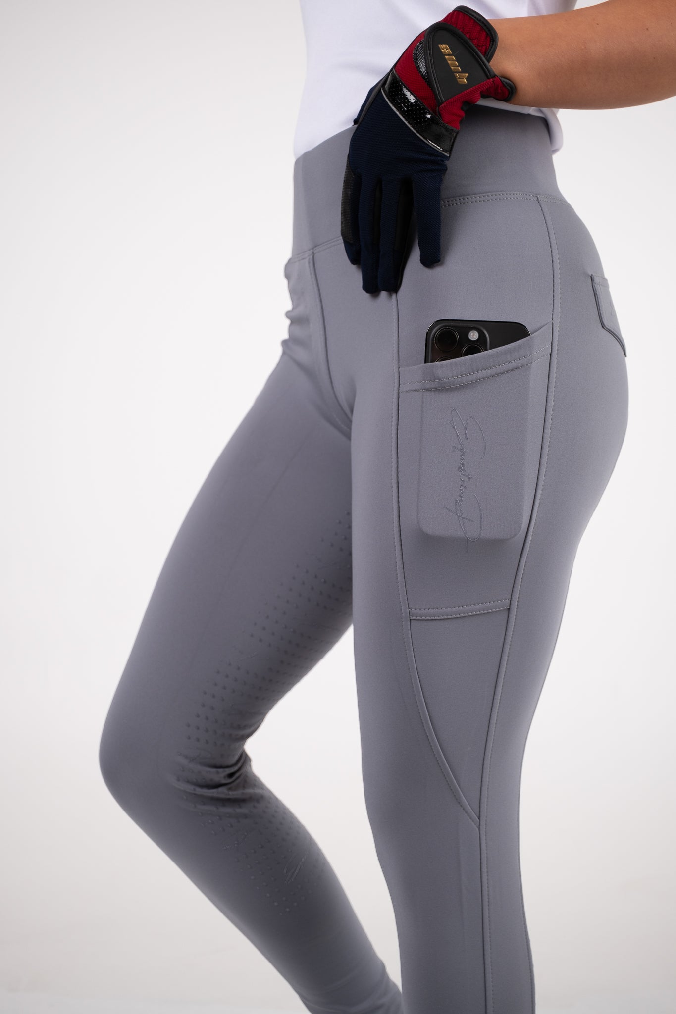 ZARA HydraPro - Wasserabweisende Reitleggings