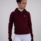 Hoodie - Nina (Bordeaux)