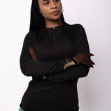 ZARA Baselayer - Winterreittrikot