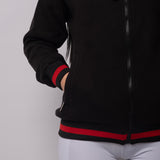 Equestrian P Hoodie - Nina (Sort)