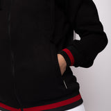 Equestrian P Hoodie - Nina (Sort)