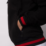 Equestrian P Hoodie - Nina (Sort)