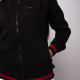 Equestrian P Hoodie - Nina (Sort)
