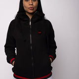 Equestrian P Hoodie - Nina (Sort)