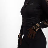Equestrian P Skjorte - Maria (Sort)
