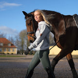 Equestrian P Hoodie - Eva