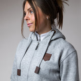 Equestrian P Hoodie - Eva